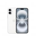 Movil apple iphone 16 plus 512gb white