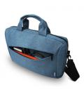 Lenovo GX40Q17230 maletines para portátil 39,6 cm (15.6") Maletín Toploader Azul