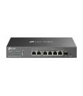TP-Link Omada ER707-M2 router 2.5 Gigabit Ethernet, Ethernet rápido, Gigabit Ethernet Negro