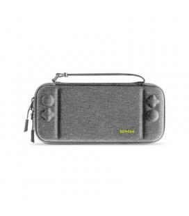 FUNDA NINTENDO SWITCH TOMTOC FANCYCASE G05 GRAY