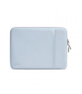 FUNDA PORTATIL 15 TOMTOC DEFENDER A13 LIGHT BLUE