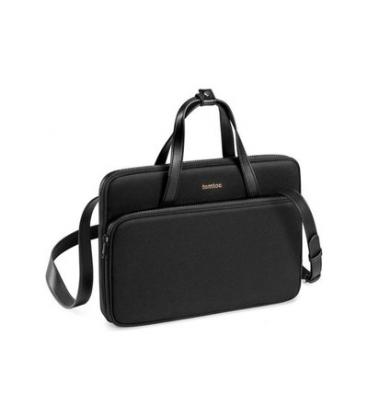 MALETIN PORTATIL 14 TOMTOC VERSATILE A12 BLACK