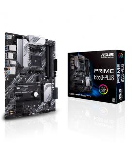 Placa Base ASUS PRIME B550-PLUS AM4 ATX