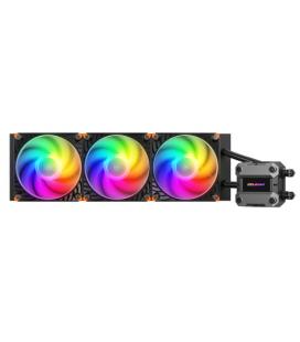 COUGAR Gaming CGR-PSDUTRGB-B-360 Procesador Sistema de refrigeración líquida todo en uno 12 cm Negro