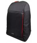 Mochila acer abg147 para portatil 15.6 pulgadas negro