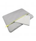 Funda acer protective sleeve para portatil 15.6 pulgadas gris