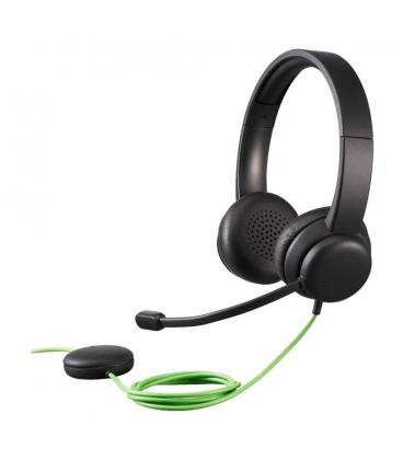 Auriculares acer ahw250 negro