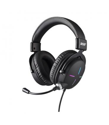 Auriculares gaming acer nitro nhw200 negro