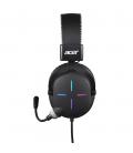 Auriculares gaming acer nitro nhw200 negro