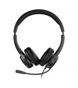 Auriculares acer ahw154 negro