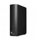 Disco duro externo hdd wd western digital 14tb elements desktop 3.5 pulgadas usb 3.0 negro