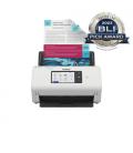 Brother ADS-4700W escaner ADF + escáner alimentado por hojas 600 x 600 DPI A4 Negro, Blanco