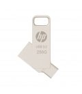 USB 3.2 HP 256GB X206C OTG TYPE-C METAL