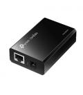 TP-Link Omada POE10R divisor de red Energía sobre Ethernet (PoE) Negro