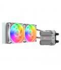 Cougar poseidon ultra 240 argb blanco