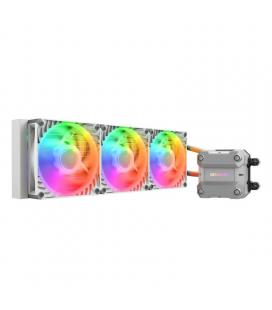 Cougar poseidon ultra 360 argb blanca