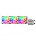 Cougar poseidon ultra 360 argb blanca