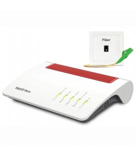 Fritz!box 5690 pro router wifi7 1x2,5gb wan 4xgb l