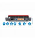 Fritz!box 5690 pro router wifi7 1x2,5gb wan 4xgb l