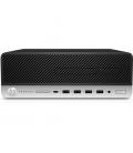 Ordenador reacondicionado sff hp 600 g4 - i5 - 8th - 8gb - 256gb ssd - win 10 pro - lector