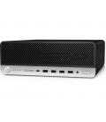 Ordenador reacondicionado sff hp 600 g4 - i5 - 8th - 8gb - 256gb ssd - win 10 pro - lector