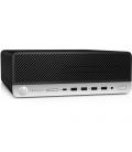 Ordenador reacondicionado sff hp 600 g4 - i5 - 8th - 8gb - 256gb ssd - win 10 pro - lector