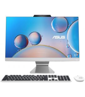 ASUS M3402WFAK-WA0260 - Sobremesa todo en uno 23.8" Full HD (AMD Ryzen 5 7520U, 16GB RAM, 512GB SSD, Radeon 610M, Sin Sistema Op