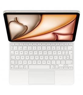 Teclado apple magic keyboard para ipad ai 13 pulgadas blanco
