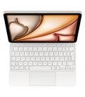 Teclado apple magic keyboard para ipad ai 13 pulgadas blanco