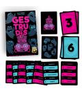 Juego de mesa gestrudis