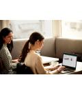 Portatil reacondicionado hp elitebook 830 g6 13.3 pulgadas táctil - i5 - 8th - 16gb - 256gb m.2 - windows 10 pro - teclado españ