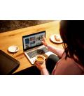 Portatil reacondicionado hp elitebook 830 g6 13.3 pulgadas táctil - i5 - 8th - 16gb - 256gb m.2 - windows 10 pro - teclado españ