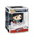 Funko pop deluxe superman (fortress of solitude)