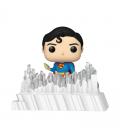 Funko pop deluxe superman (fortress of solitude)