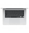 Portatil apple macbook air 15 apple m4 16gb ssd 512gb 15.3 pulgadas