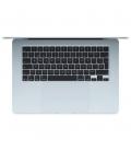 Portatil apple macbook air 15 apple m4 - 24gb - ssd 512gb - 15.3 pulgadas