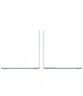 Portatil apple macbook air 15 apple m4 - 24gb - ssd 512gb - 15.3 pulgadas