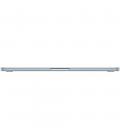 Portatil apple macbook air 15 apple m4 - 24gb - ssd 512gb - 15.3 pulgadas