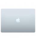 Portatil apple macbook air 15 apple m4 - 24gb - ssd 512gb - 15.3 pulgadas