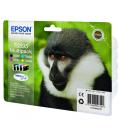 Multipack cartucho tinta epson s20 - sx105 - sx205 - 405 multicolor