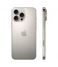 Movil apple iphone 16 pro 512gb natural titanium
