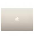 Portatil apple macbook air 15 apple m4 - 24gb - ssd 512gb - 15.3 pulgadas
