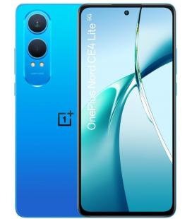 Movil oneplus nord ce4 lite 5g 8 - 256gb plata