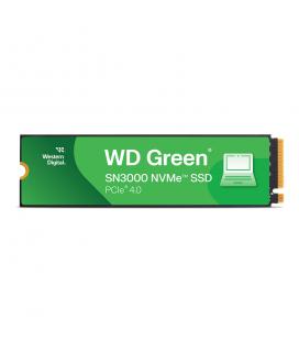 Disco ssd western digital wd green sn3000 1tb/ m.2 2280 pcie