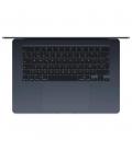 Portatil apple macbook air 15 apple m4 16gb ssd 512gb 15.3 pulgadas