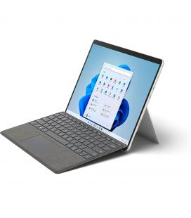 Portátil / Táblet Reacondicionado Microsoft Surface Pro 8 1982 13\" táctil / I5-10th / 8GB / 256Gb SSD / Win 10 Pro / Teclado co