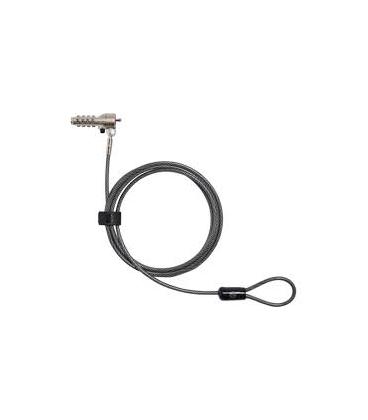 Cable de Seguridad para Portátiles HP 63B31AA