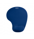 ALFOMBRILLA GEL AZUL SAVIO MP-01NB 230X190X18MM