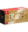 Nintendo Switch Lite Hyrule Edition + 12 Meses Nintendo Switch Online