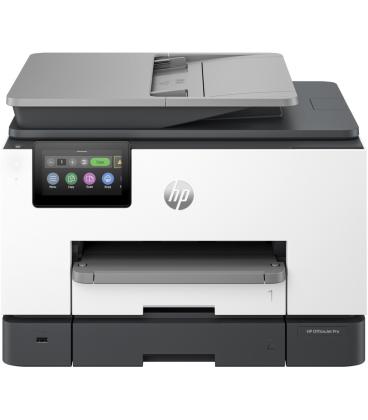 Multifuncion inyeccion hp officejet pro 9135e color duplex
